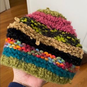 Hippie beanie
